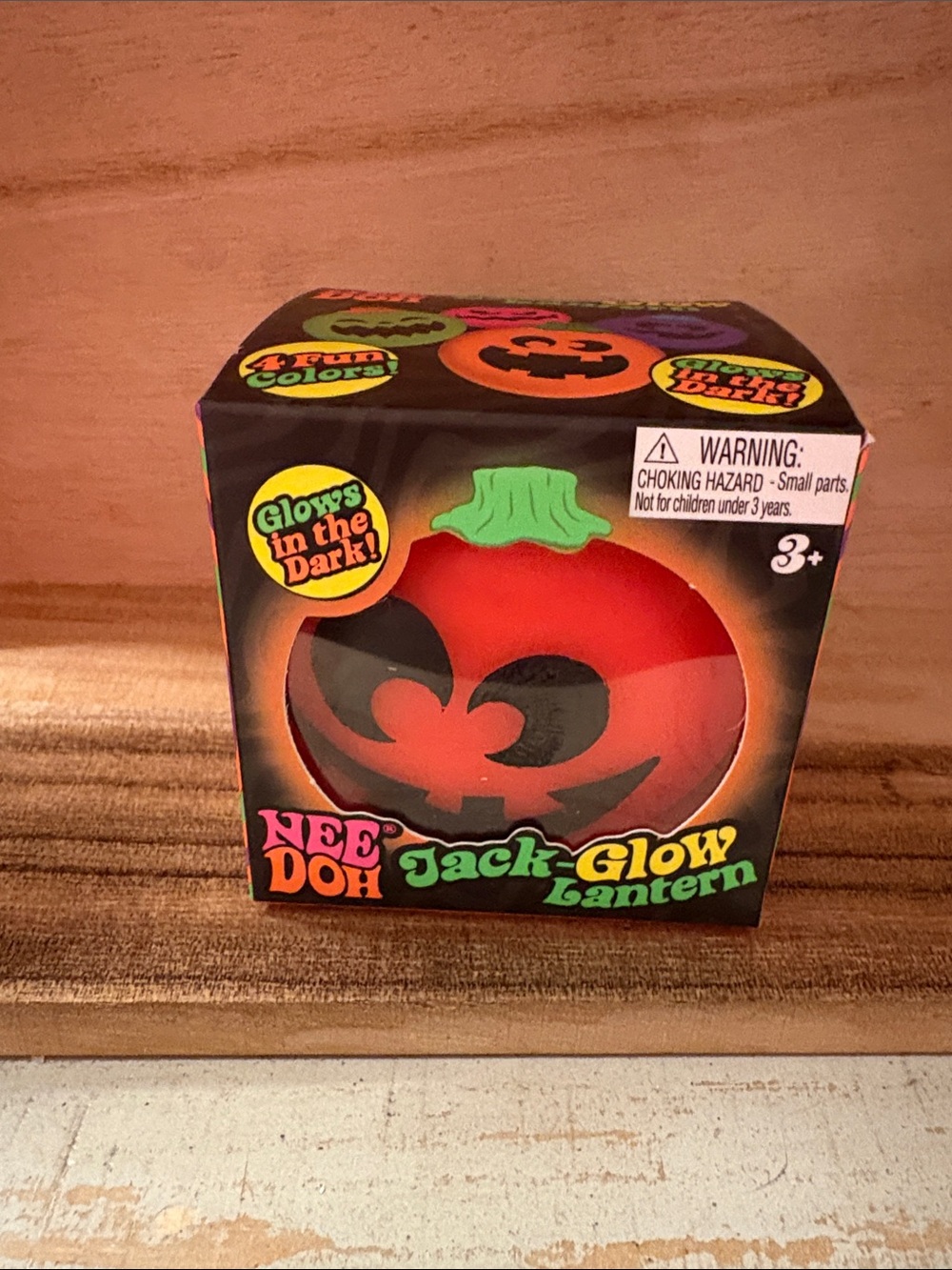 Brand new Jack glow lantern